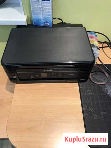 Принтер Epson XP-340 Реутов - изображение 1