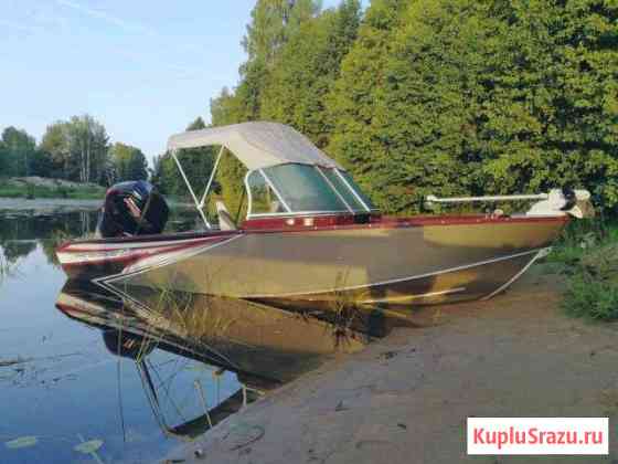 Windboat 5.0 evo fish Нижний Новгород