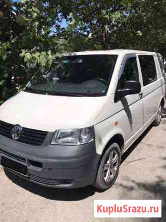 Volkswagen Transporter 1.9 МТ, 2004, фургон Севастополь