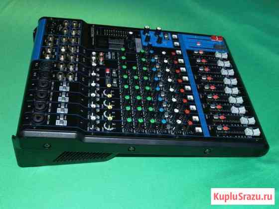 Микшерный пульт Yamaha MG12XU Ангарск
