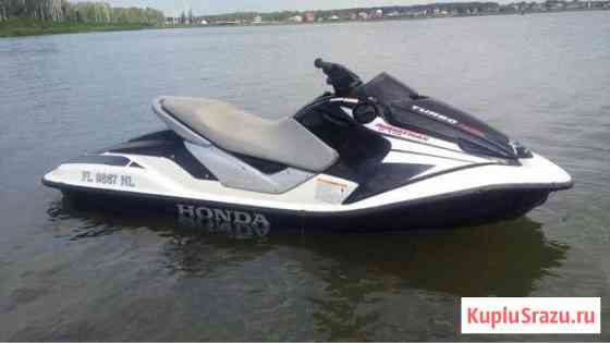 Гидроцикл Honda Aquatrax R12X 2007 год Челябинск