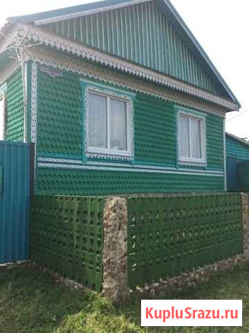 Дом 80 кв.м. на участке 90 сот. Тулун - изображение 1
