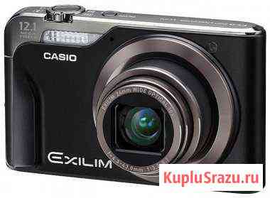 Фотоаппарат Casio Exilim EX-H10 Бор