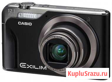 Фотоаппарат Casio Exilim EX-H10 Бор - изображение 1