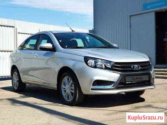 LADA Vesta 1.6 МТ, 2019, седан Аксай