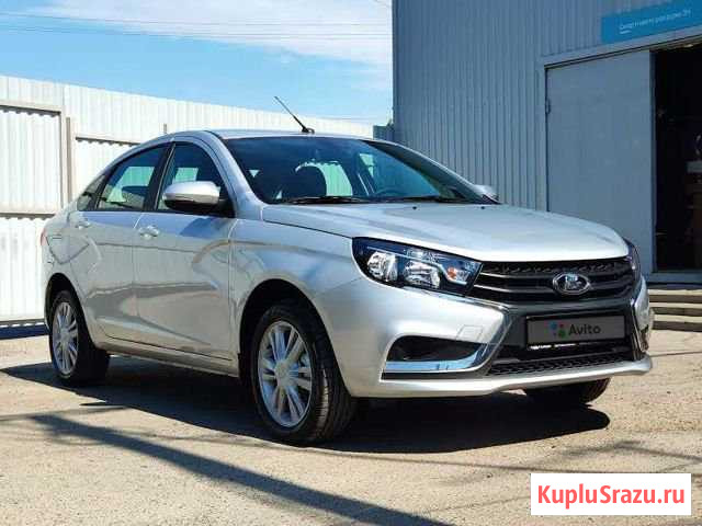 LADA Vesta 1.6 МТ, 2019, седан Аксай - изображение 1