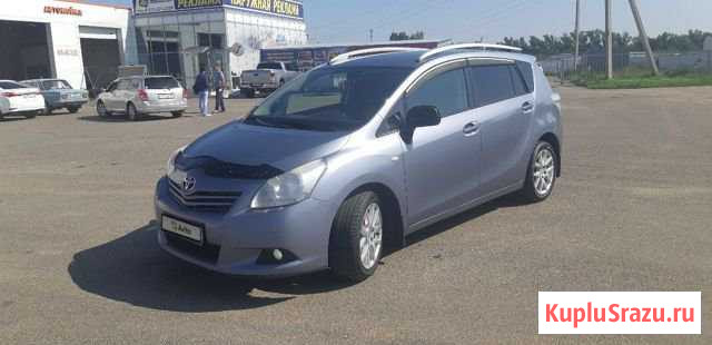 Toyota Verso 1.8 CVT, 2011, минивэн Минусинск - изображение 1