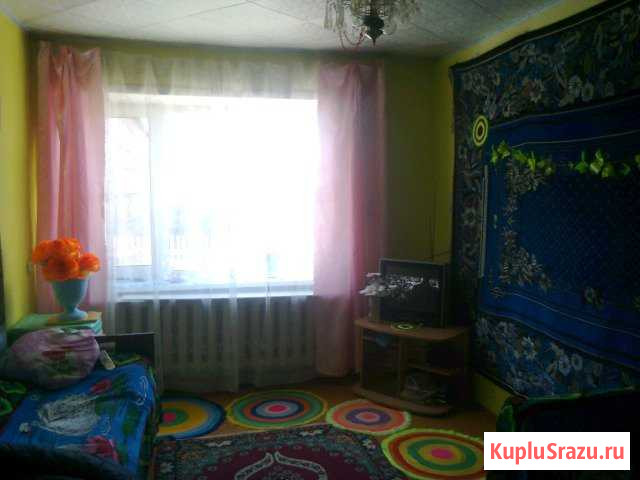 1-к квартира, 32 кв.м., 1/2 эт. Топчиха - изображение 1