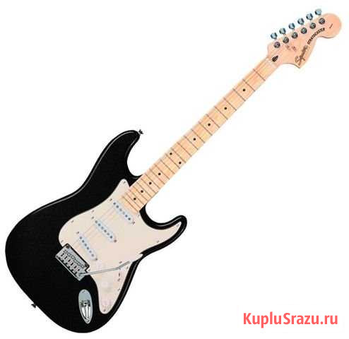 Электрогитара squier bullet stratocaster Курганинск - изображение 1