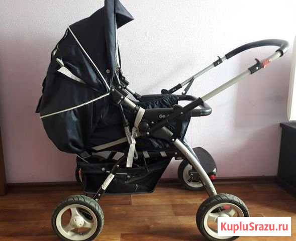 Продам коляску зима-лето Улан-Удэ - изображение 1