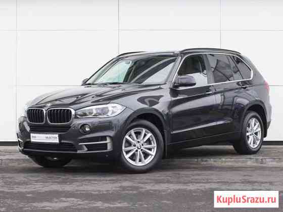 BMW X5 3.0 AT, 2017, внедорожник Магнитогорск