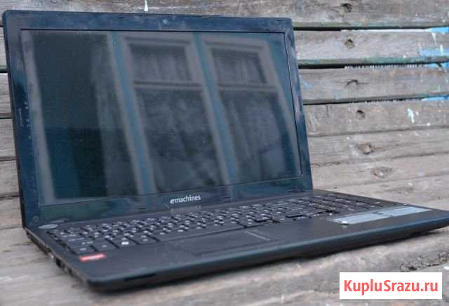 Ноутбук acer emachines E644 Гурьевск - изображение 1