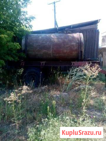 Бочка на колесах Волгоград - изображение 1