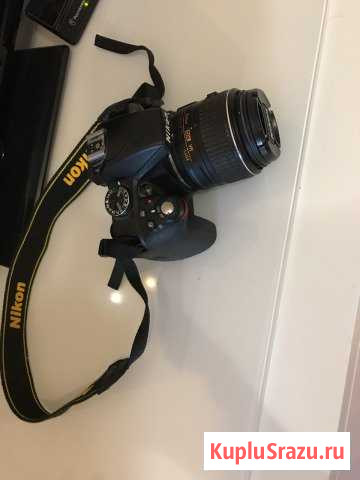 Фотоаппарат Nikon D3300 Московский - изображение 1