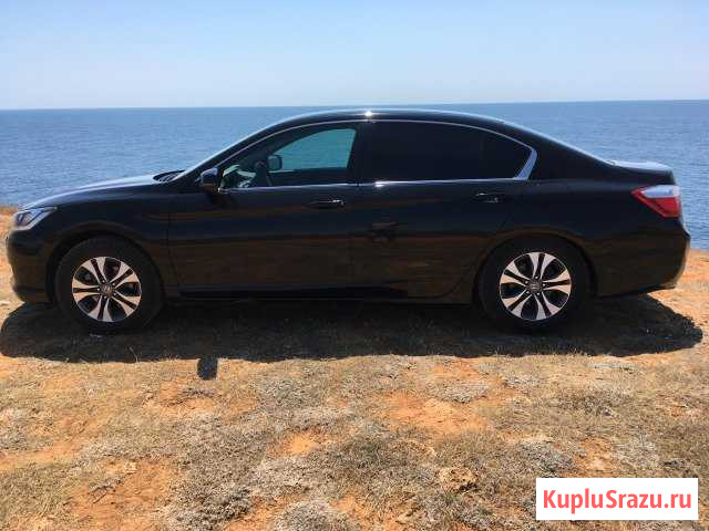 Honda Accord 2.4 AT, 2013, седан Севастополь - изображение 1