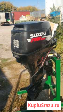 Suzuki DF 30 Тольятти - изображение 1