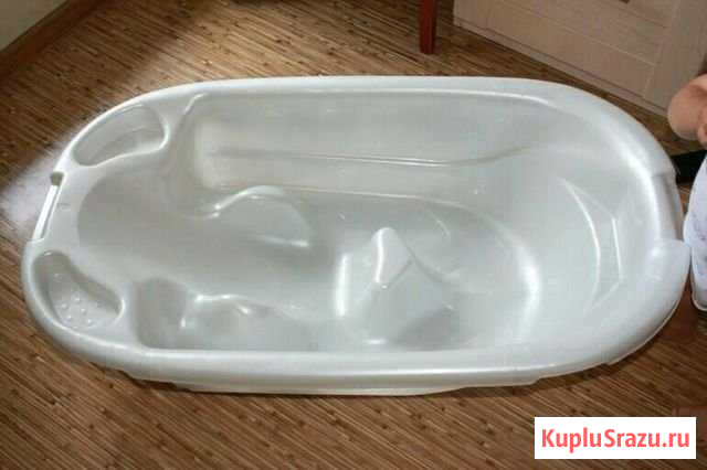 Ванночка для купания Усть-Кут - изображение 1
