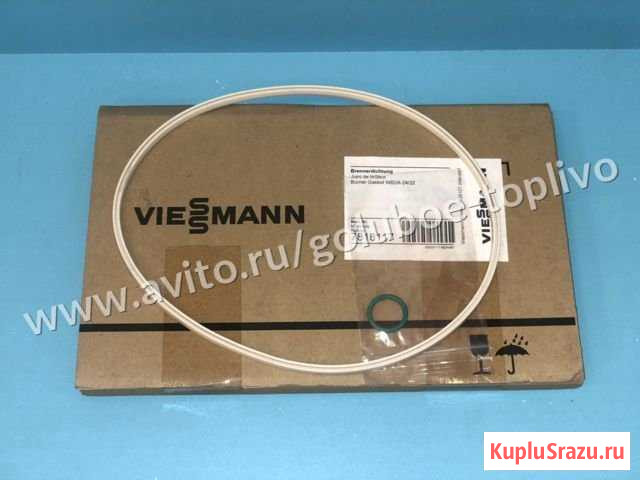 Уплотнение горелки для Viessmann vitodens 200 WB2 Ярославль - изображение 1