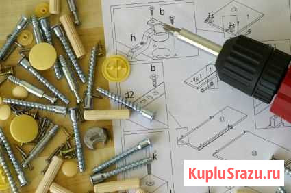 Сборка мебели Карачаевск - изображение 1