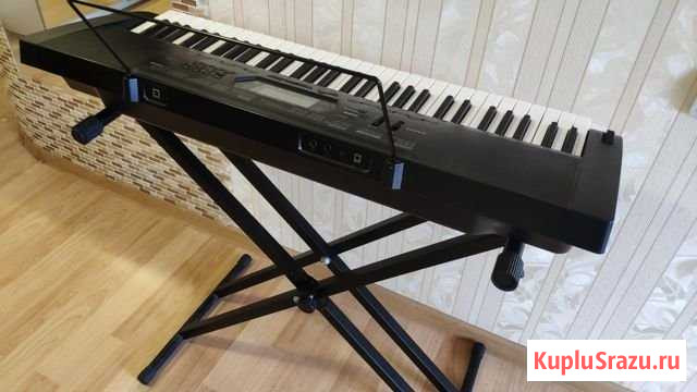 Синтезатор casio ctk3000 Омск - изображение 1