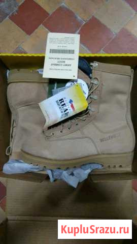 Ботинки-берцы Gore-tex desert США 790 Аксай - изображение 1