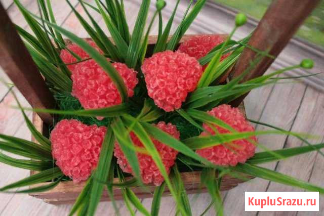 Букет из мыла Ставрополь - изображение 1