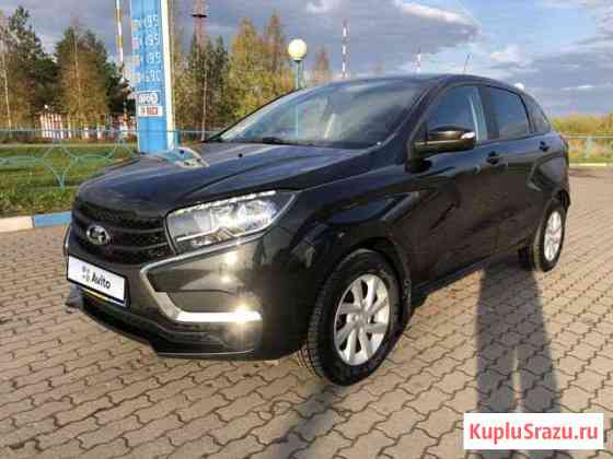LADA XRAY 1.8 МТ, 2017, хетчбэк Котлас