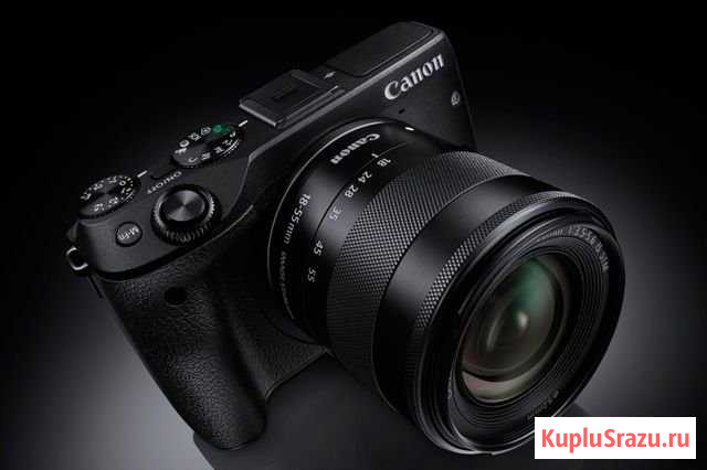 Canon EOS M3 Старый Оскол - изображение 1