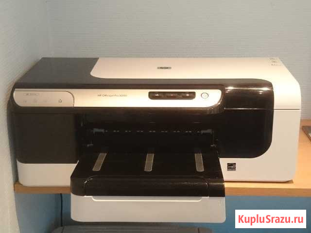 Принтер HP OfficeJet Pro 8000 Обнинск - изображение 1