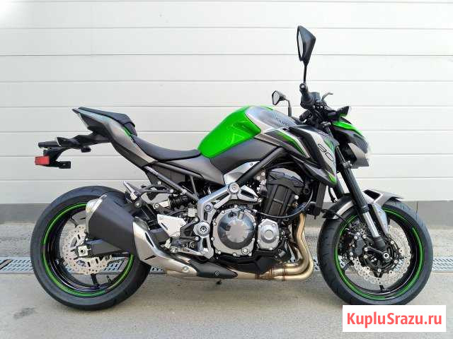 Kawasaki Z 900 2019 Ростов-на-Дону - изображение 1