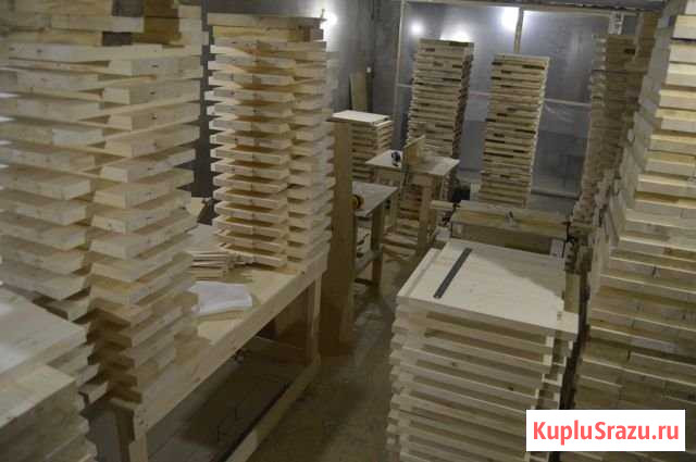 Ульи и комплектующие для пасек Нововоронеж - изображение 1