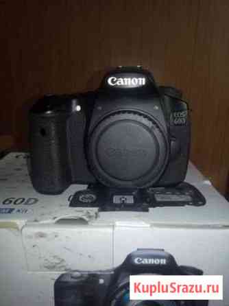 Canon EOS 60D body Барнаул