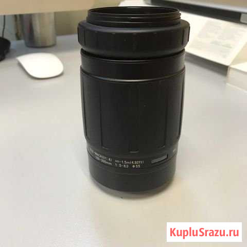 Объективы Canon Томск - изображение 1