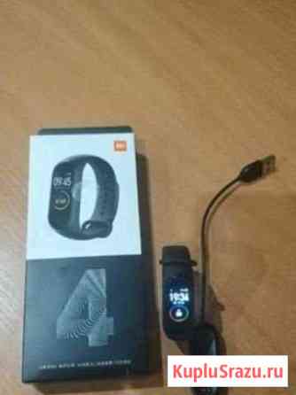 Mi band 4 (новые) Старый Оскол