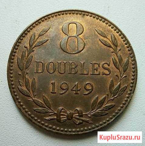 8 дублей 1949 года, Гернси Электросталь - изображение 1