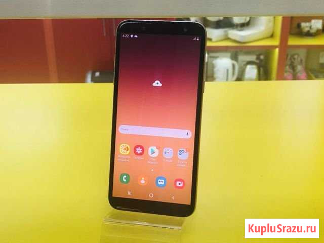Смартфон SAMSUNG Galaxy A6 32Gb (Печеры) Нижний Новгород - изображение 1