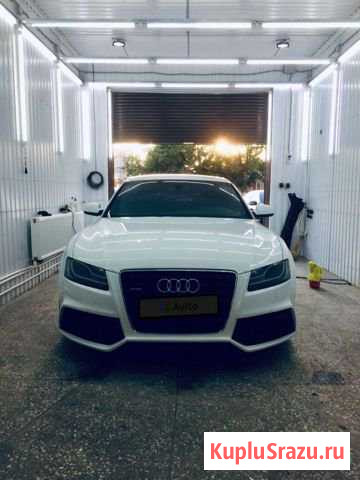 Audi A5 2.0 AMT, 2011, хетчбэк Черкесск - изображение 1