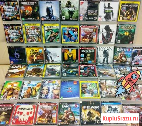 Игры для play station 3 Елец - изображение 1