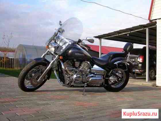 Yamaha XVS 1100 Калуга