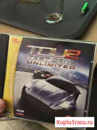 Test drive unlimited 2 Колпино