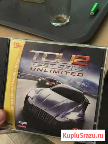 Test drive unlimited 2 Колпино - изображение 1