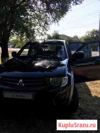 Mitsubishi L200 2.5 МТ, 2010, пикап Тульский