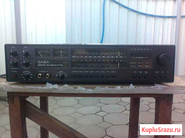 Ресивер Saba 9240S Таганрог - изображение 1