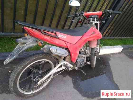 Yaguar s2 spor 125см (50) Обнинск