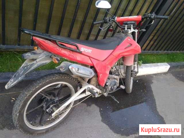 Yaguar s2 spor 125см (50) Обнинск - изображение 1