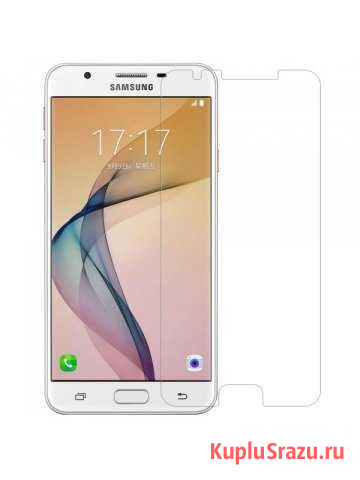 Защитное стекло SAMSUNG J7 Prime Череповец - изображение 1