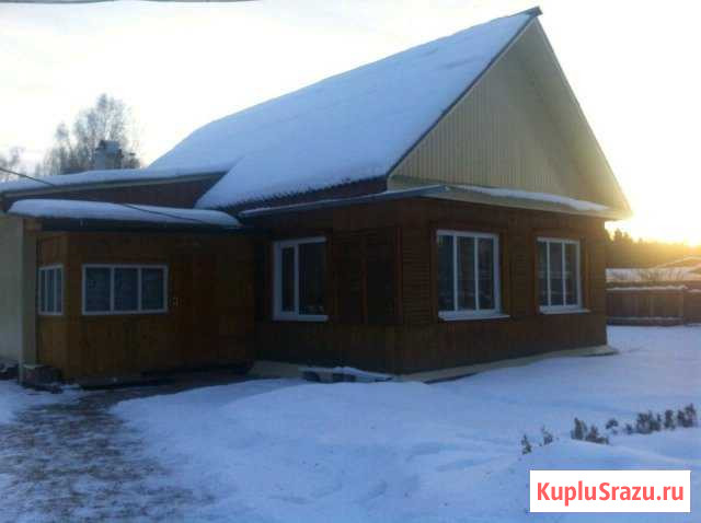 Дом 80 кв.м. на участке 20 сот. Нижнеудинск - изображение 1
