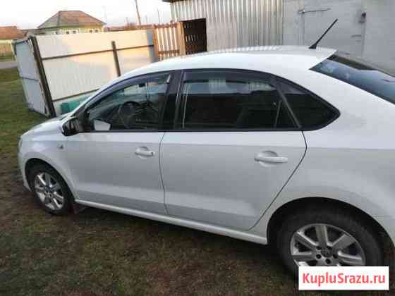 Volkswagen Polo 1.6 МТ, 2014, седан Яя