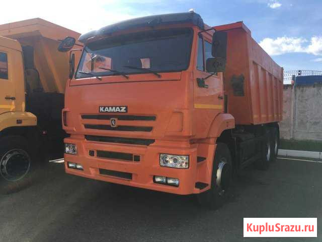 Самосвалы Камаз 6520, 6522 Оренбург - изображение 1