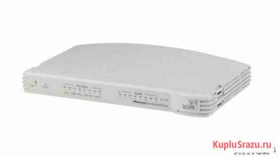 3COM OfficeConnect Dual Speed Switch 8 Кингисепп